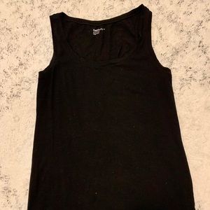 Scoop Neck Tank Top by Gap Body